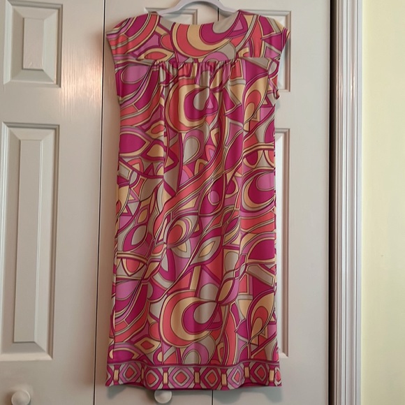 Michael Kors Multicolored Dress Size SP - Picture 3 of 3